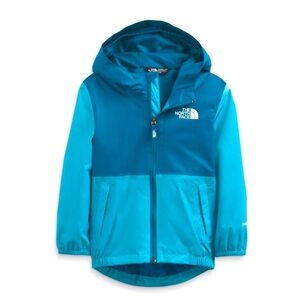 THE NORTH FACE ZIPLINE RAIN JACKET TODDLERS